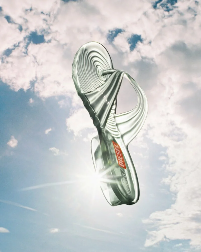News - Exclusive Melissa x Diesel Footwear Collection 2025